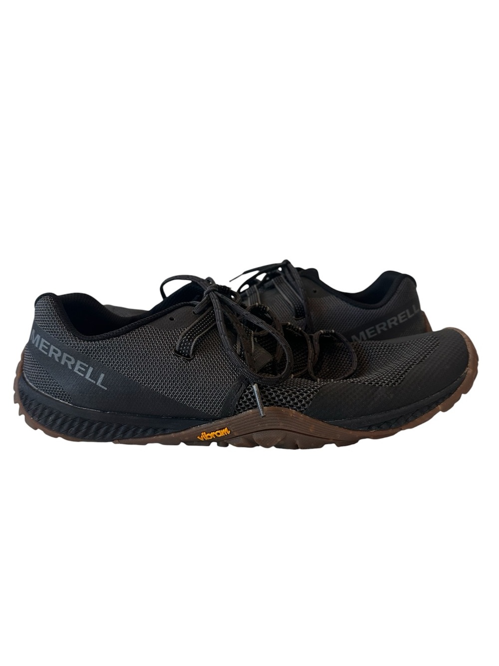 Merrell Trail Glove Barefoot Running Shoes J135379 Lightweight Outdoors Men's 12